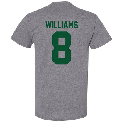 Miami - NCAA Football : Emory Williams - Classic Shersey T-Shirt-1