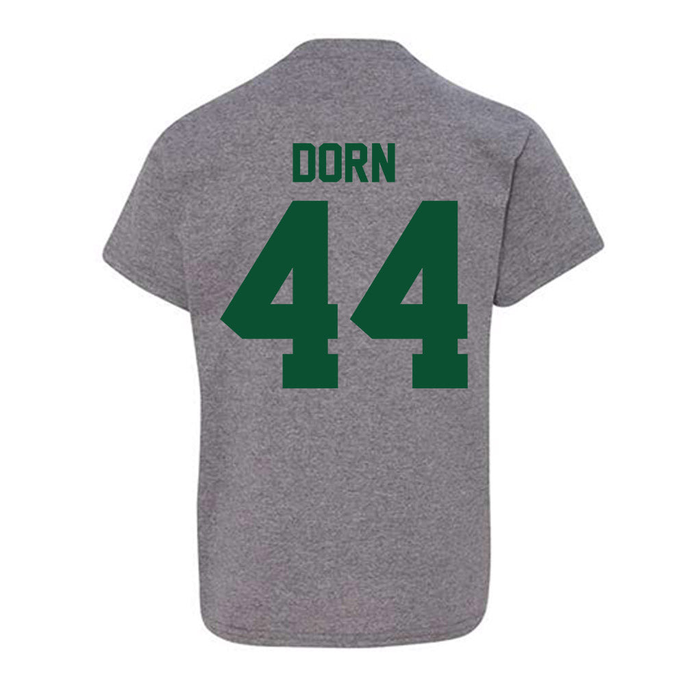 Miami - NCAA Baseball : Jake Dorn - Classic Shersey Youth T-Shirt-1