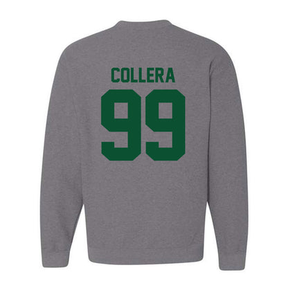 Miami - NCAA Baseball : Lazaro Collera - Classic Shersey Crewneck Sweatshirt-1