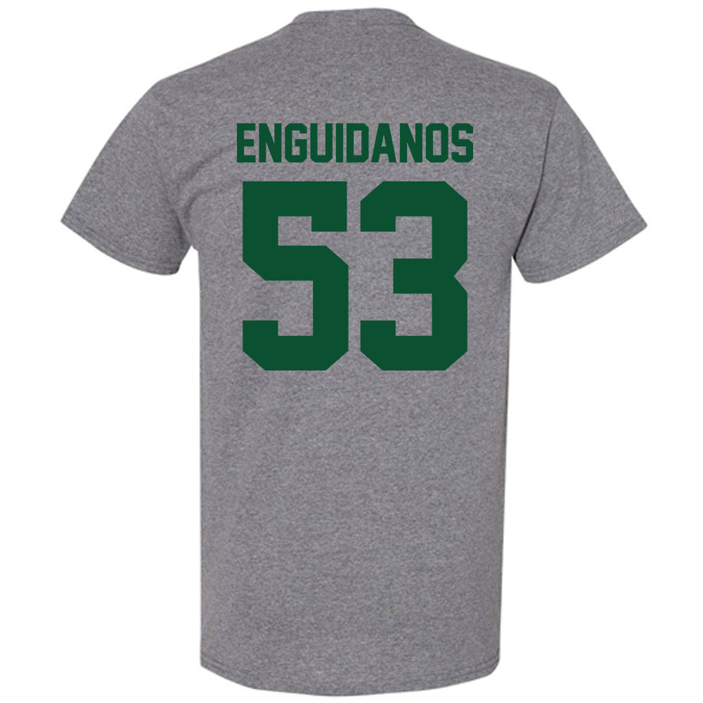 Miami - NCAA Football : Joey Enguidanos - Classic Shersey T-Shirt