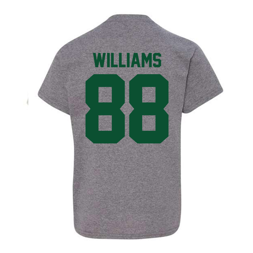 Miami - NCAA Football : Riley Williams - Classic Shersey Youth T-Shirt