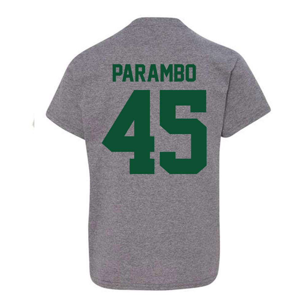 Miami - NCAA Football : Luke Parambo - Classic Shersey Youth T-Shirt