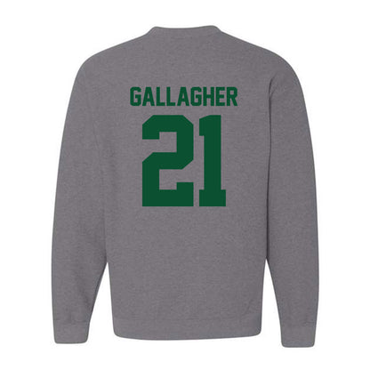 Miami - NCAA Women's Soccer : Kyla Gallagher - Classic Shersey Crewneck Sweatshirt