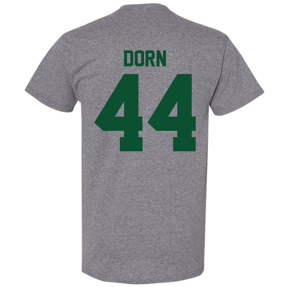 Miami - NCAA Baseball : Jake Dorn - Classic Shersey T-Shirt-1