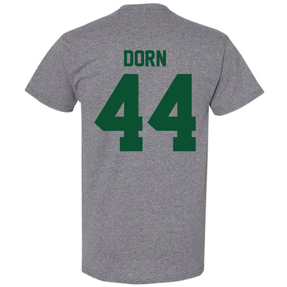 Miami - NCAA Baseball : Jake Dorn - Classic Shersey T-Shirt-1