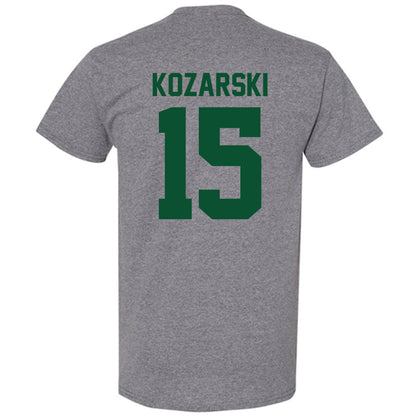 Miami - NCAA Women's Soccer : Gisselle Kozarski - Classic Shersey T-Shirt