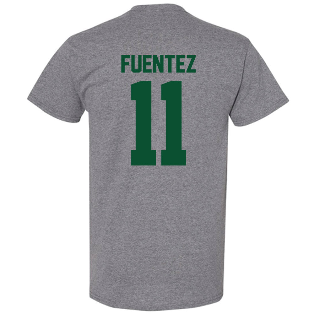 Miami - Women's Volleyball Alumni : Blair Fuentez - Classic Shersey T-Shirt