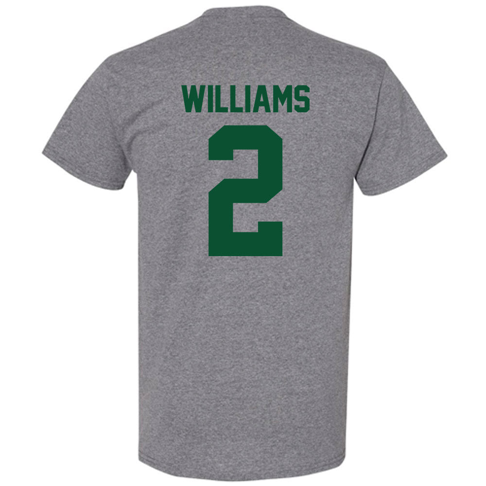 Miami - NCAA Baseball : Derek Williams - Classic Shersey T-Shirt-1