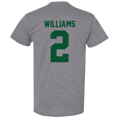 Miami - NCAA Baseball : Derek Williams - Classic Shersey T-Shirt-1