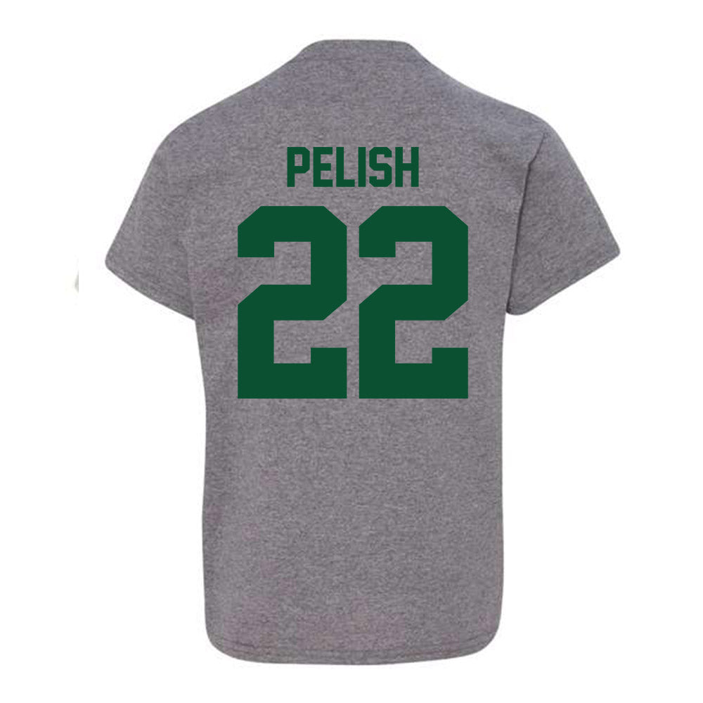 Miami - NCAA Women's Basketball : Simone Pelish - Classic Shersey Youth T-Shirt