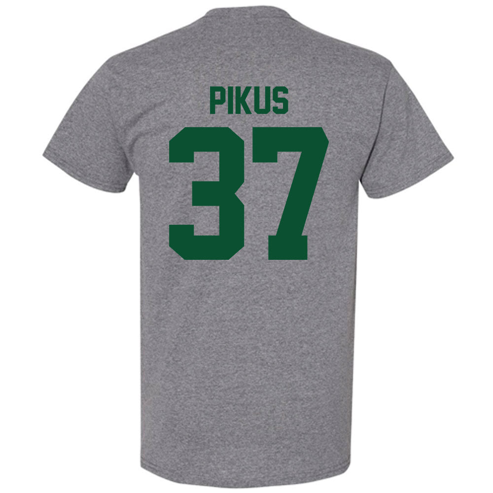 Miami - NCAA Football : Henry Pikus - Classic Shersey T-Shirt-1