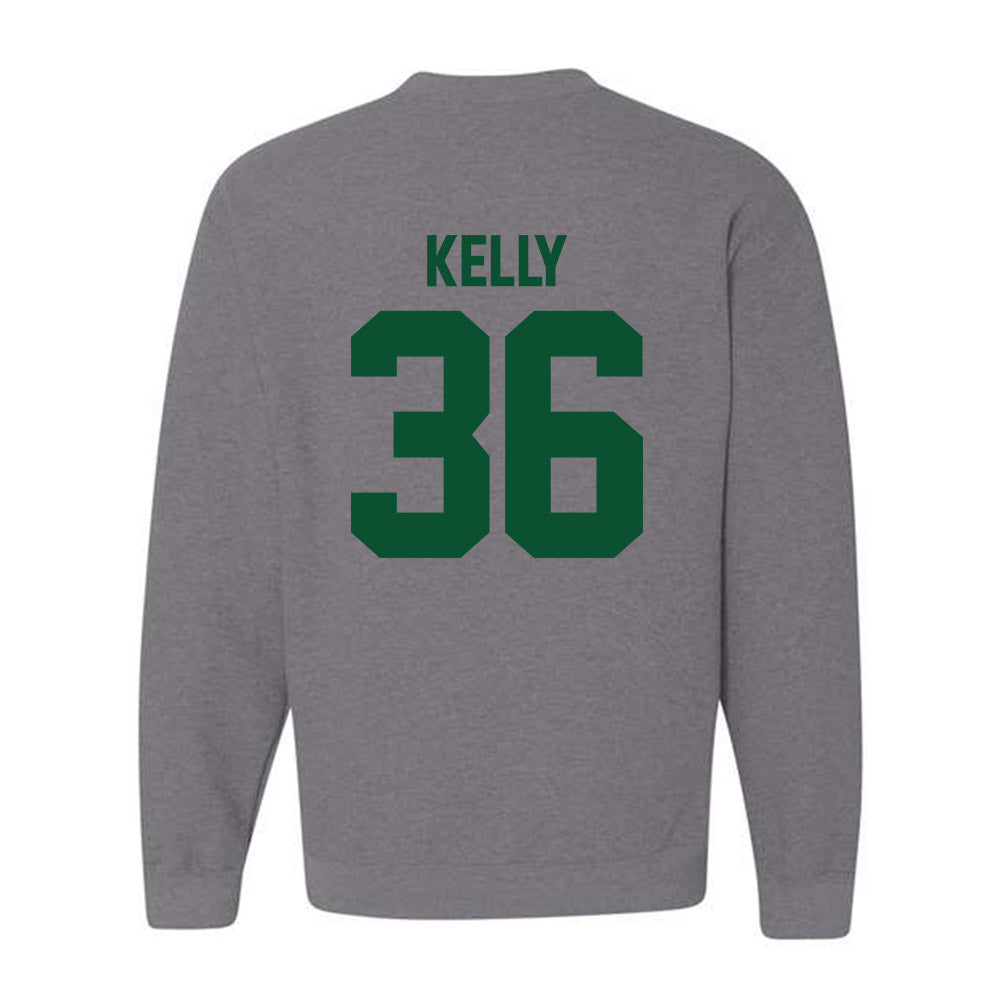 Miami - NCAA Football : Nick Kelly - Classic Shersey Crewneck Sweatshirt