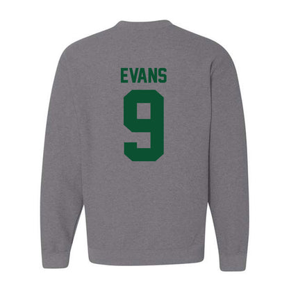 Miami - NCAA Baseball : Rob Evans - Classic Shersey Crewneck Sweatshirt-1