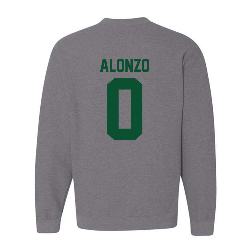 Miami - NCAA Women's Soccer : Vikki Alonzo - Classic Shersey Crewneck Sweatshirt-1