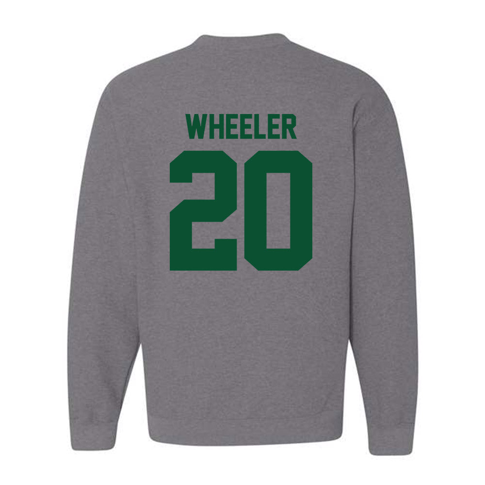  - NCAA Women's Soccer : Reese Wheeler - Classic Shersey Crewneck Sweatshirt-1