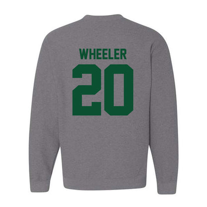  - NCAA Women's Soccer : Reese Wheeler - Classic Shersey Crewneck Sweatshirt-1