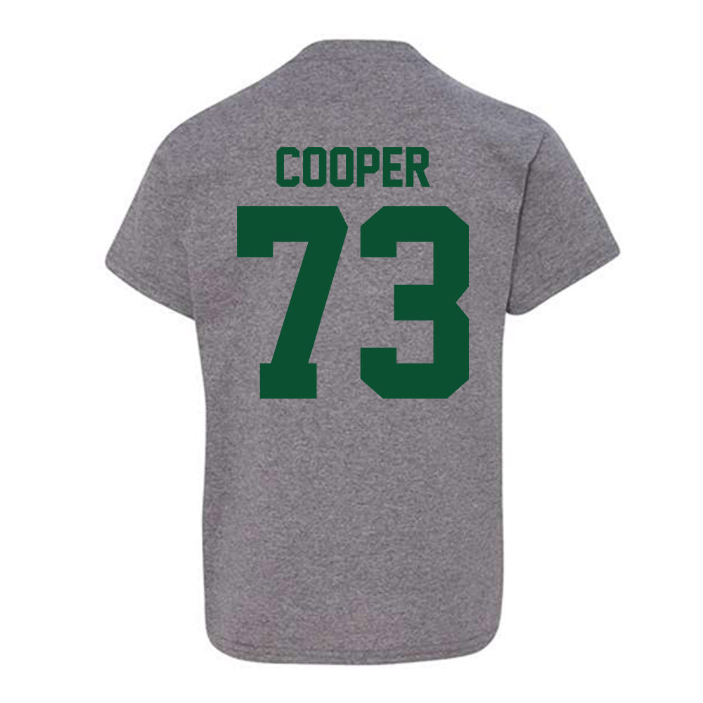 Miami - NCAA Football : Anez Cooper - Classic Shersey Youth T-Shirt-1