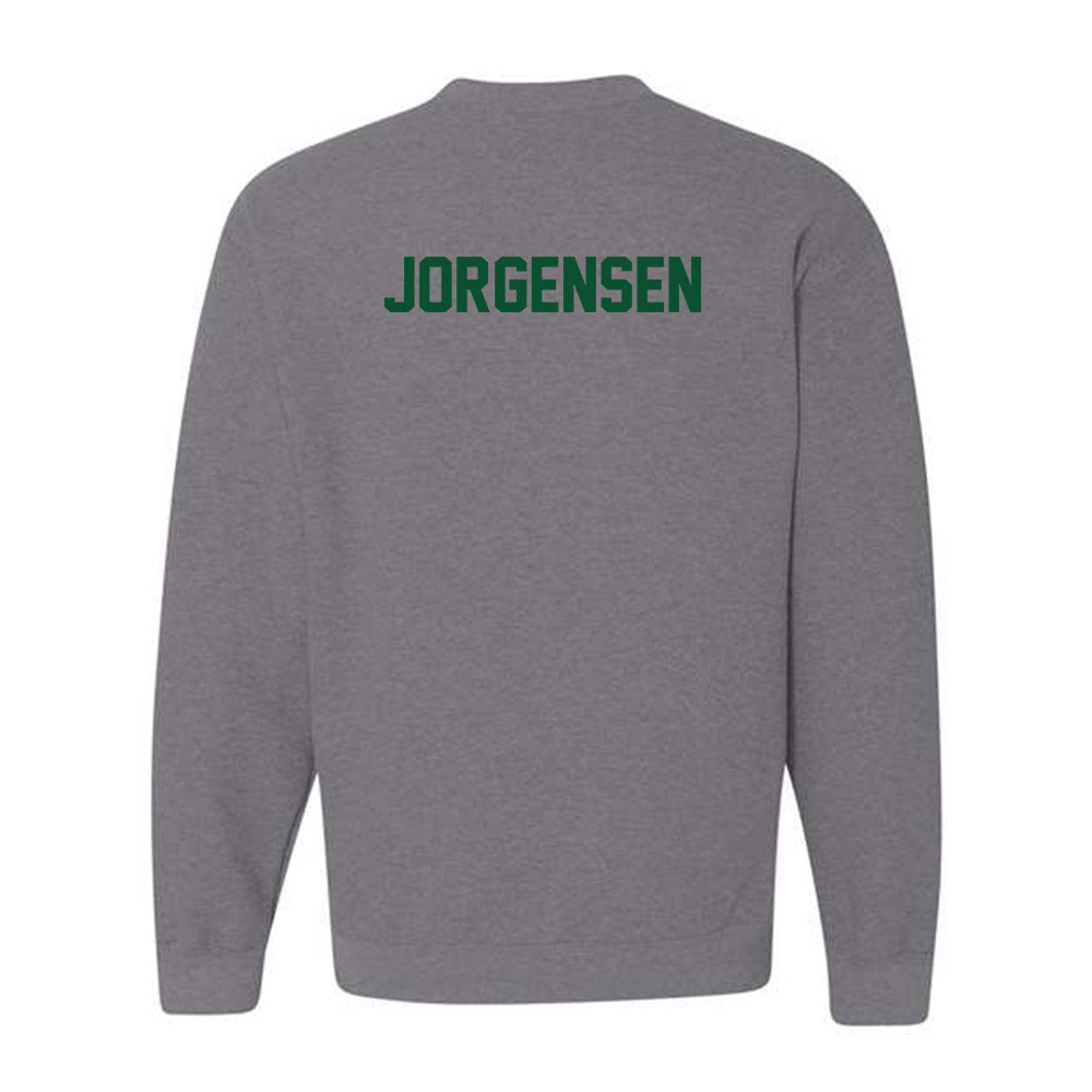 Miami - NCAA Women's Rowing : Kaitlyn Jorgensen - Classic Shersey Crewneck Sweatshirt-1
