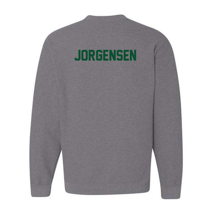 Miami - NCAA Women's Rowing : Kaitlyn Jorgensen - Classic Shersey Crewneck Sweatshirt-1