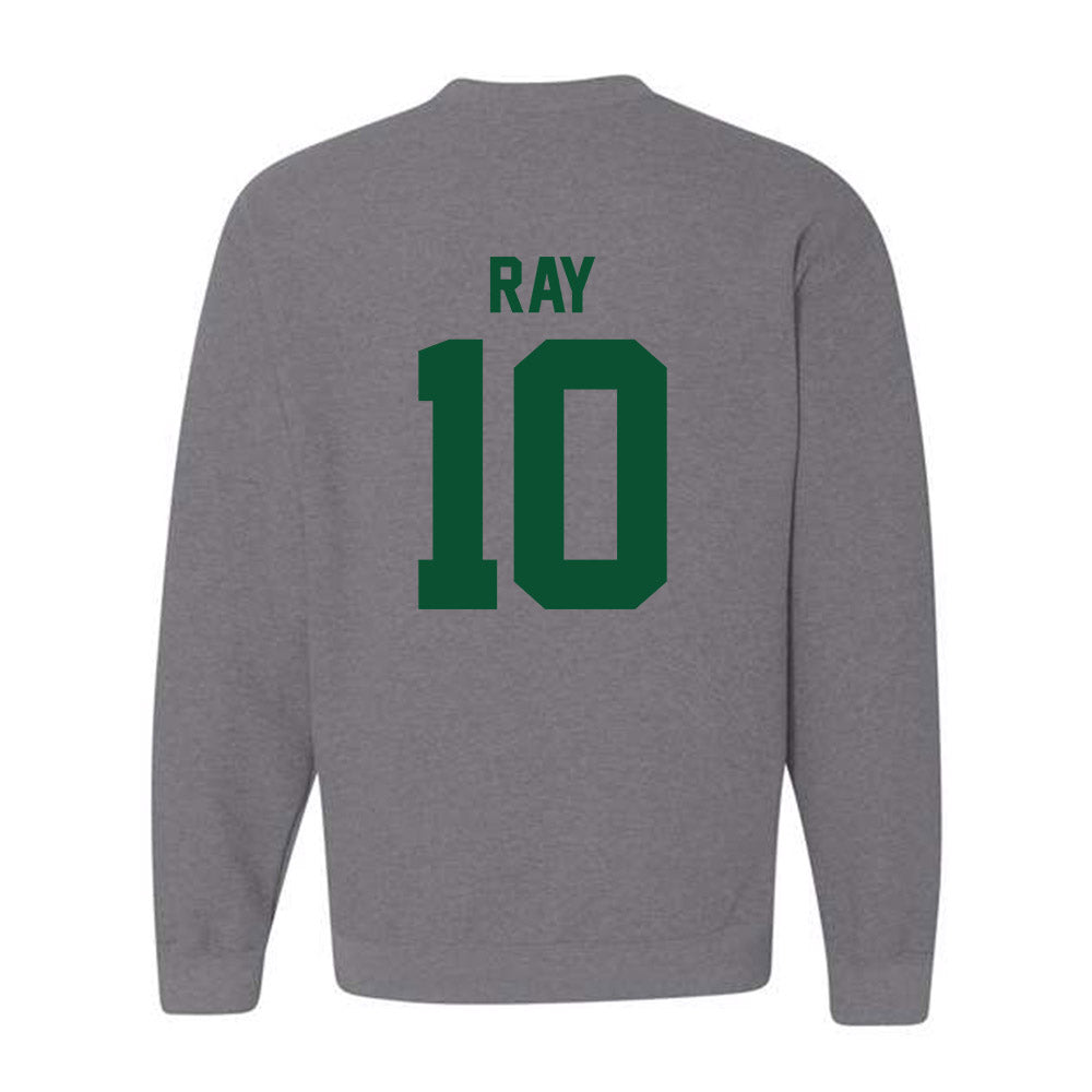 Miami - NCAA Baseball : Aidan Ray - Classic Shersey Crewneck Sweatshirt-1