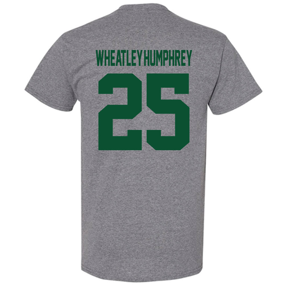 Miami - NCAA Football : Chris Wheatley-Humphrey - Classic Shersey T-Shirt-1