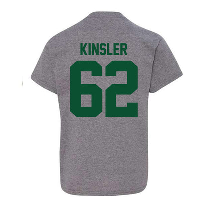 Miami - NCAA Football : Tommy Kinsler - Classic Shersey Youth T-Shirt