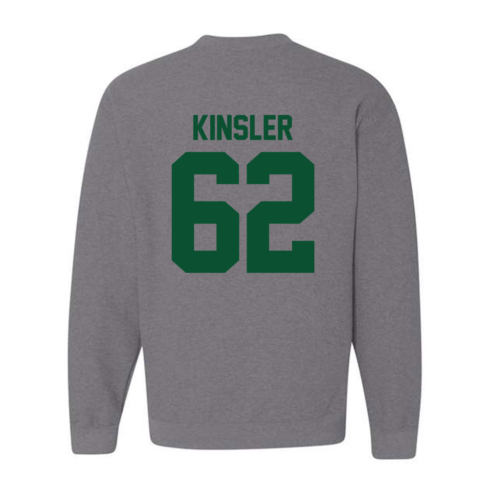 Miami - NCAA Football : Tommy Kinsler - Classic Shersey Crewneck Sweatshirt