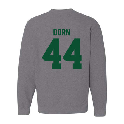 Miami - NCAA Baseball : Jake Dorn - Classic Shersey Crewneck Sweatshirt-1