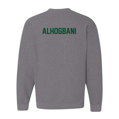 Miami - NCAA Men's Tennis : Saud Alhogbani - Classic Shersey Crewneck Sweatshirt-1