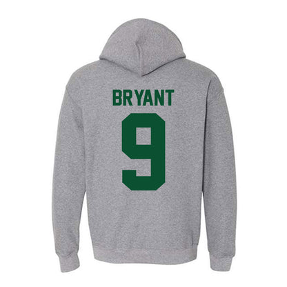 Miami - NCAA Football : Malik Bryant - Classic Shersey Hooded Sweatshirt-1