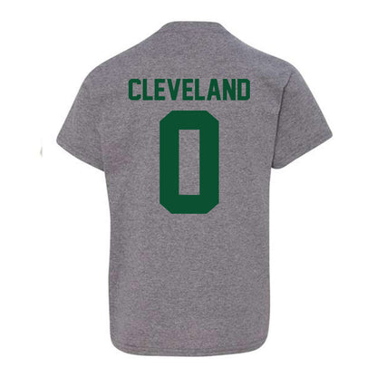 Miami - NCAA Men's Basketball : Matthew Cleveland - Classic Shersey Youth T-Shirt