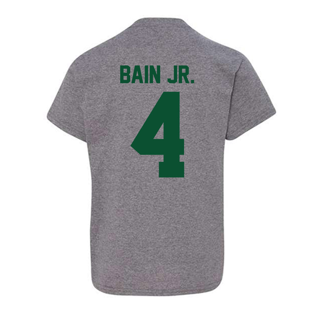 Miami - NCAA Football : Rueben Bain Jr. - Classic Shersey Youth T-Shirt-1