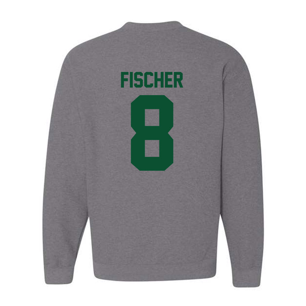 Miami - NCAA Baseball : Carson Fischer - Classic Shersey Crewneck Sweatshirt-1