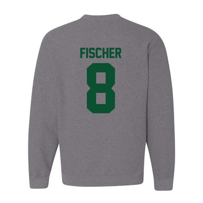 Miami - NCAA Baseball : Carson Fischer - Classic Shersey Crewneck Sweatshirt-1