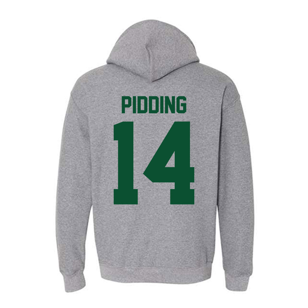  - NCAA Women's Soccer : Emma Pidding - Classic Shersey Hooded Sweatshirt-1