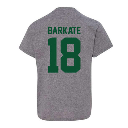 Miami - NCAA Football : Cooper Barkate - Classic Shersey Youth T-Shirt-1