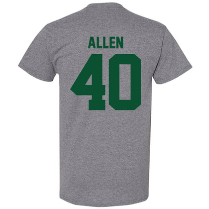 Miami - NCAA Football : Briton Allen - Classic Shersey T-Shirt-1