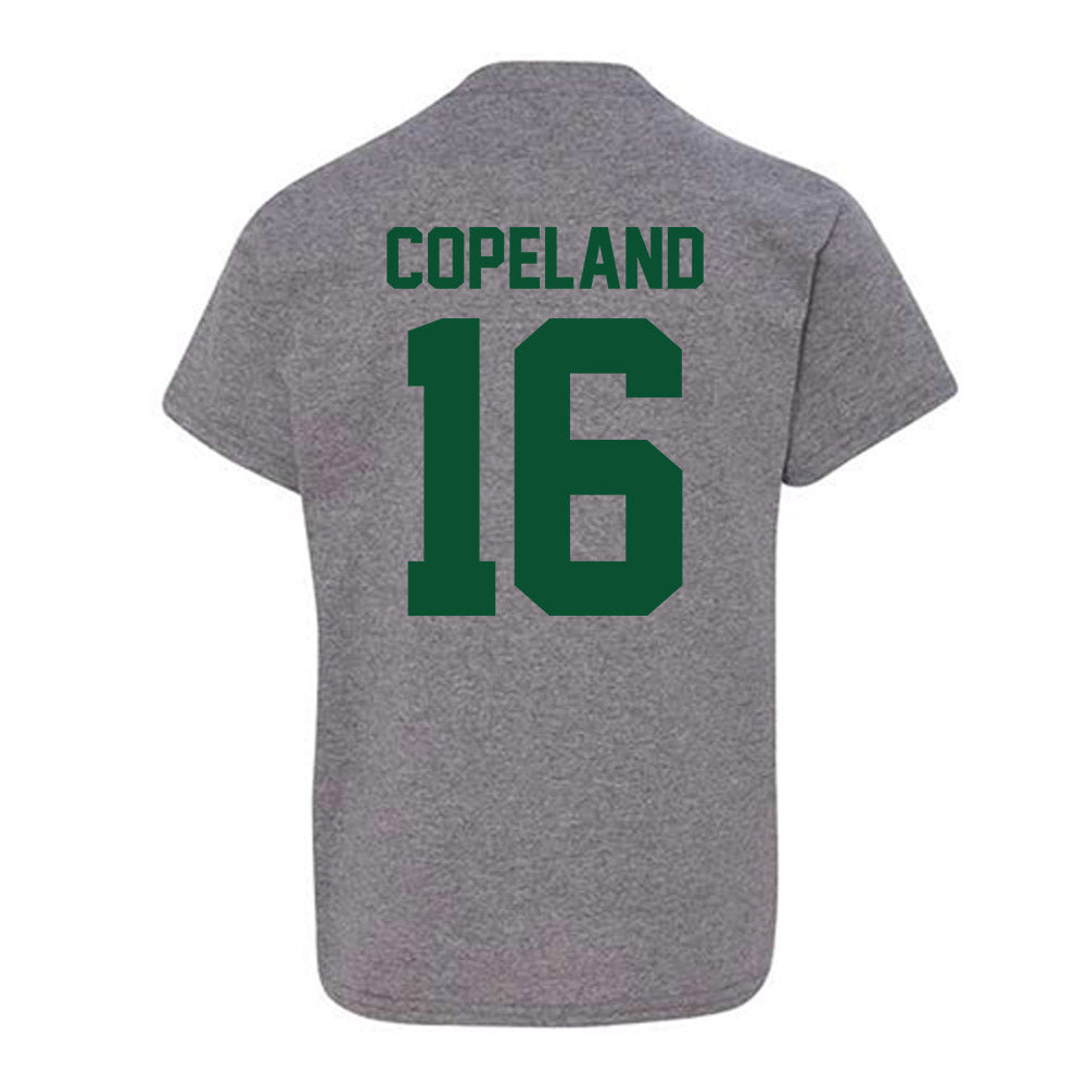 Miami - NCAA Baseball : Cian Copeland - Classic Shersey Youth T-Shirt-1
