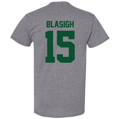Miami - NCAA Women's Basketball : Vittoria Blasigh - Classic Shersey T-Shirt-1