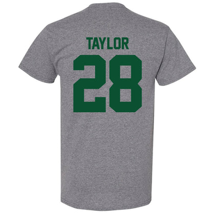Miami - NCAA Football : Isaiah Taylor - Classic Shersey T-Shirt-1