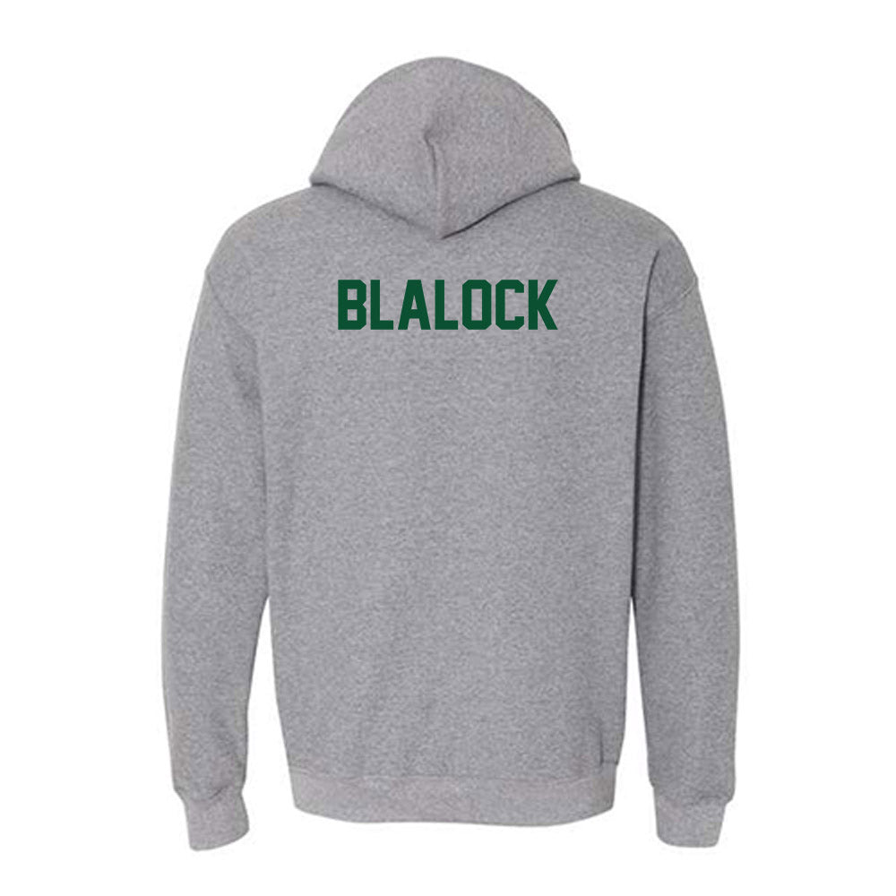 Miami - NCAA Women's Rowing : Anderson Blalock - Classic Shersey Hooded Sweatshirt