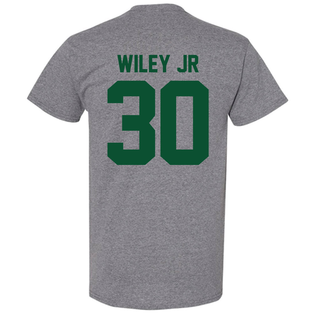 Miami - NCAA Football : Kellen Wiley Jr - Classic Shersey T-Shirt-1
