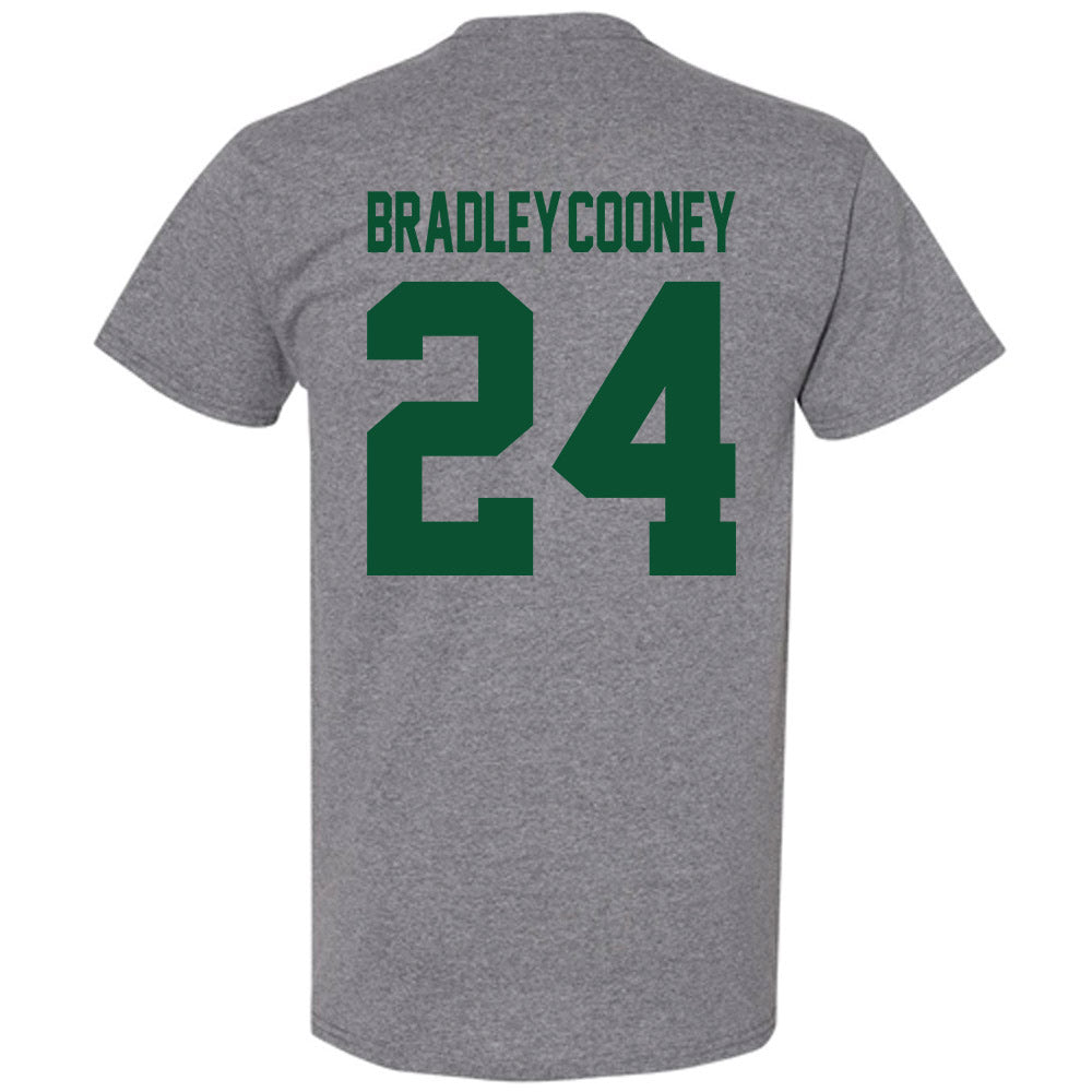 Miami - NCAA Baseball : Packy Bradley-Cooney - Classic Shersey T-Shirt-1