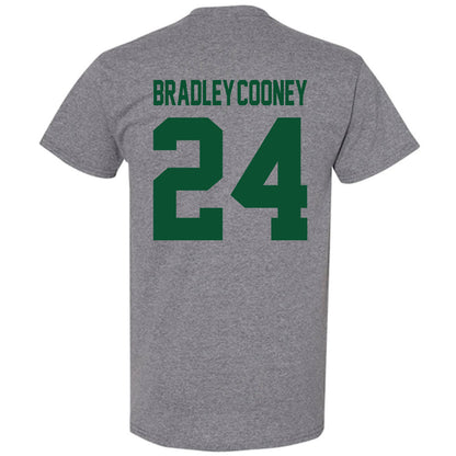 Miami - NCAA Baseball : Packy Bradley-Cooney - Classic Shersey T-Shirt-1