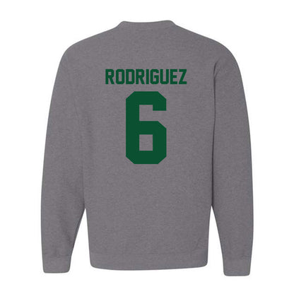 Miami - NCAA Women's Volleyball : Ariana Rodriguez - Classic Shersey Crewneck Sweatshirt