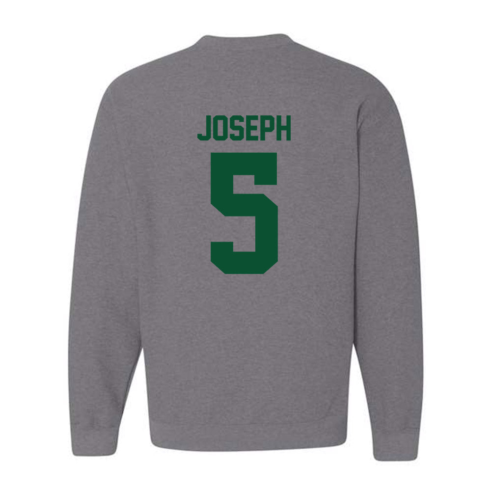 Miami - NCAA Football : Nathaniel Joseph - Classic Shersey Crewneck Sweatshirt