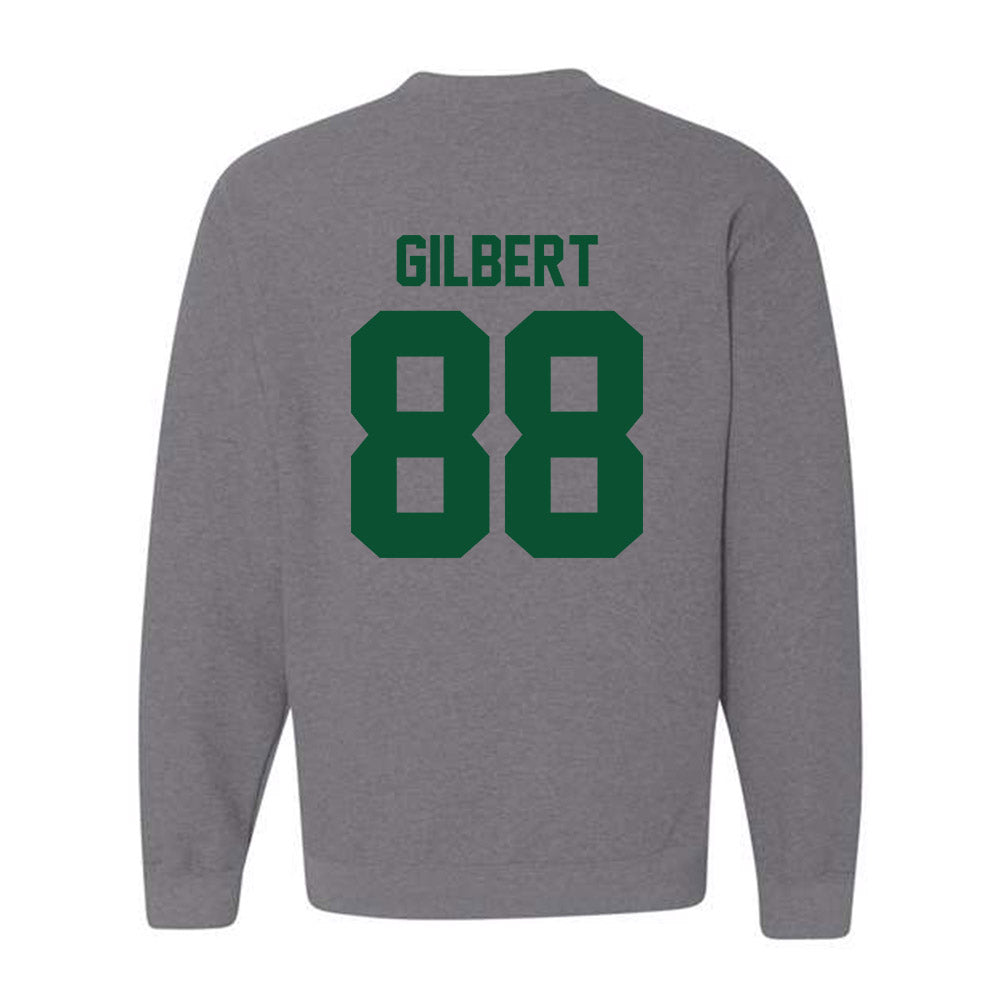 Miami - NCAA Football : Luka Gilbert - Classic Shersey Crewneck Sweatshirt-1
