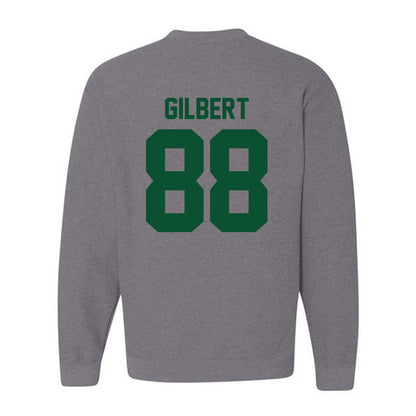 Miami - NCAA Football : Luka Gilbert - Classic Shersey Crewneck Sweatshirt-1