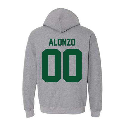 Miami - NCAA Women's Soccer : Vikki Alonzo - Classic Shersey Hooded Sweatshirt-1