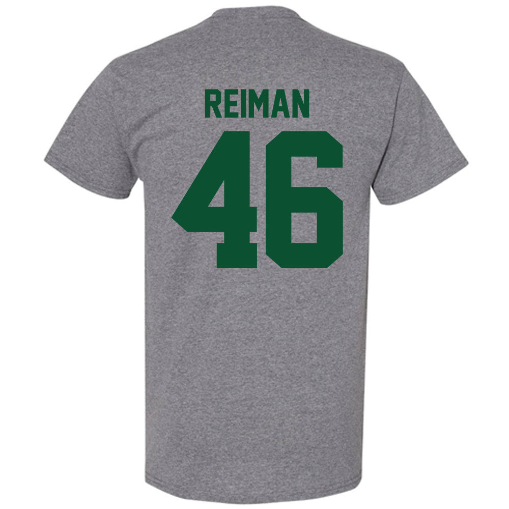 Miami - NCAA Football : Dylan Reiman - Classic Shersey T-Shirt